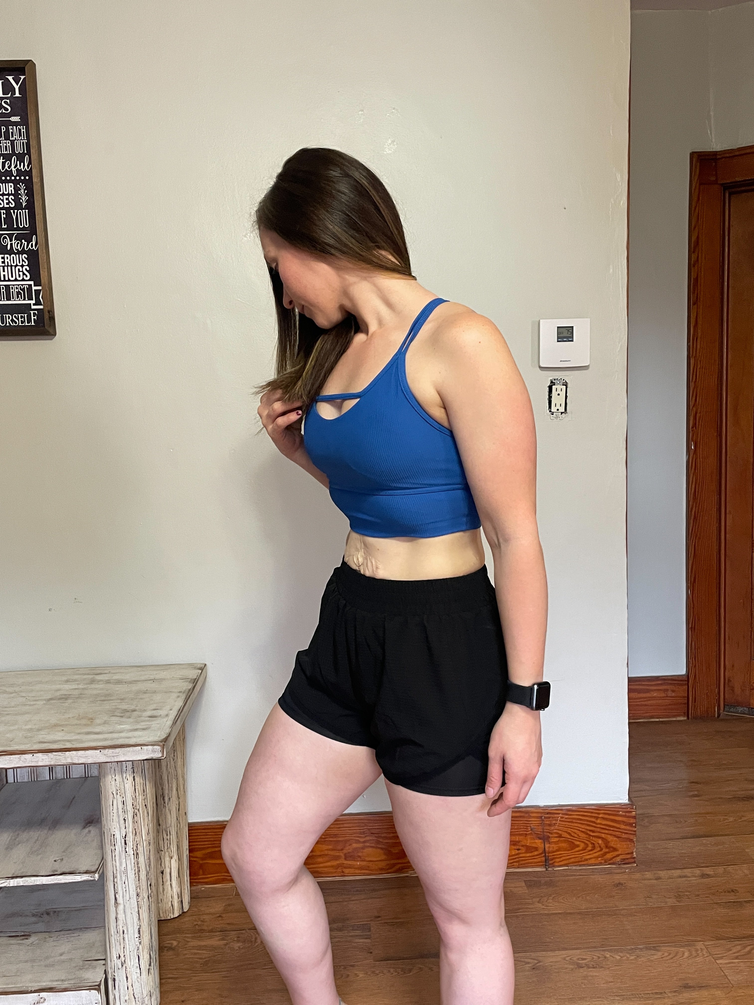 The Farrah Shorts